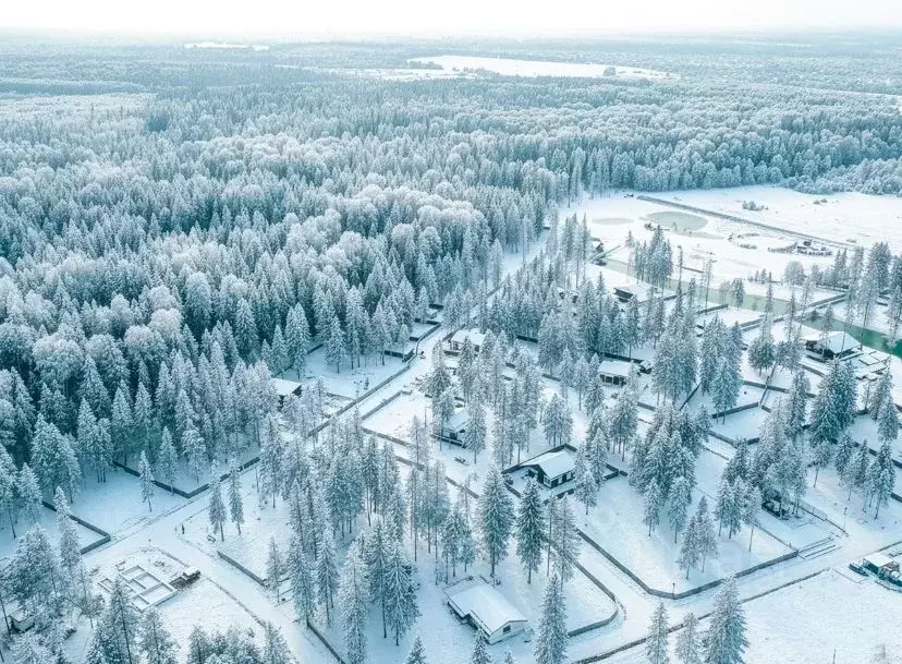 Участок в Московская область, Домодедово городской округ, д. ... - Фото 1