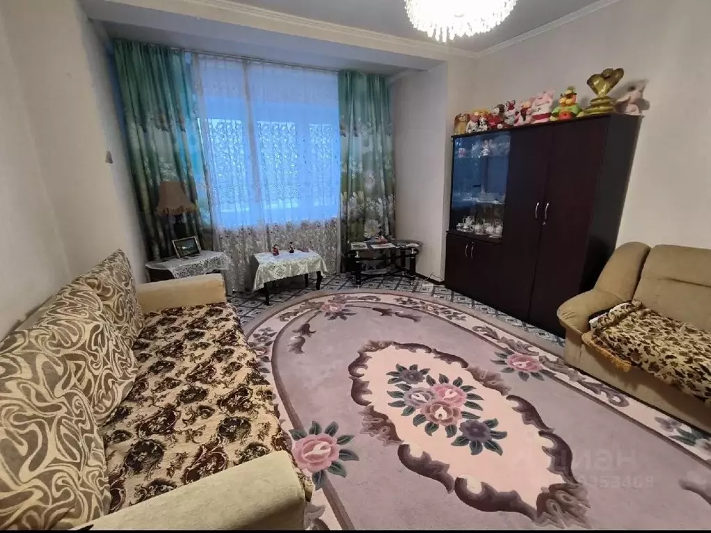 1-к кв. Ханты-Мансийский АО, Сургут ул. Лермонтова, 3 (44.0 м) - Фото 0