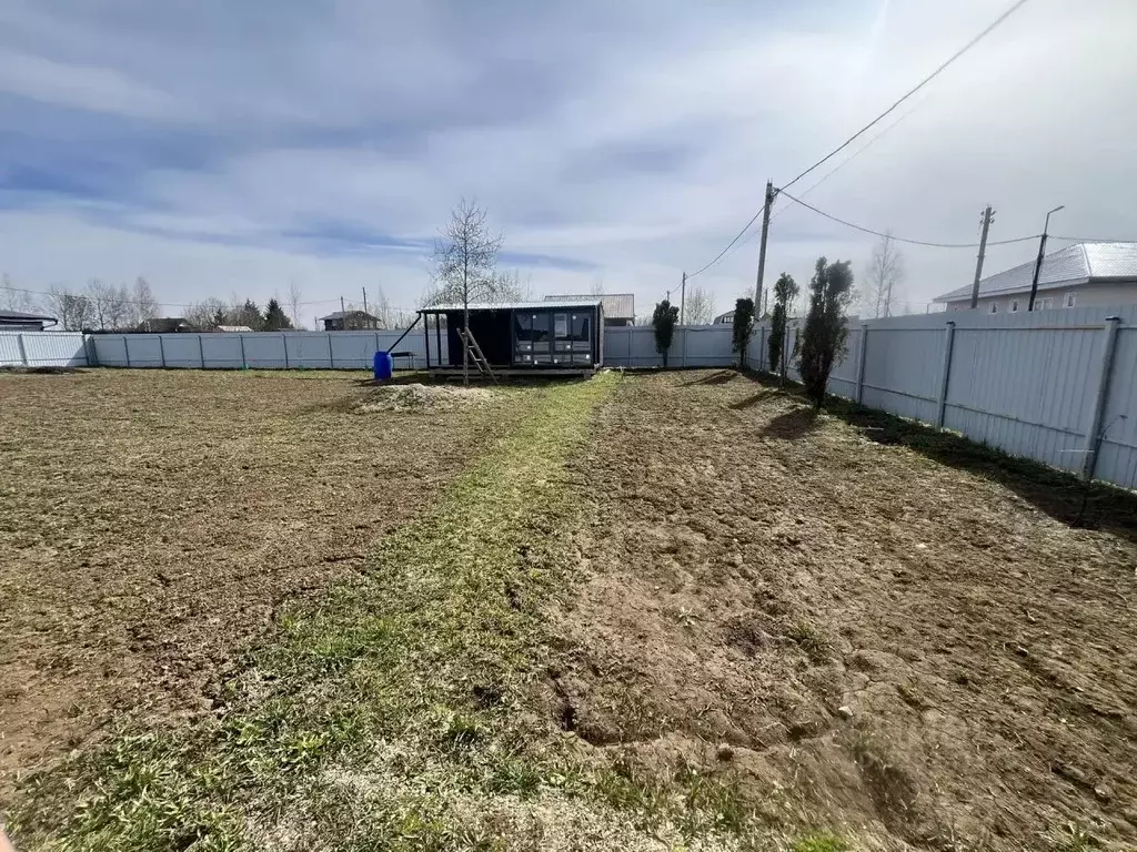 Участок в Московская область, Сергиево-Посадский городской округ, ... - Фото 2