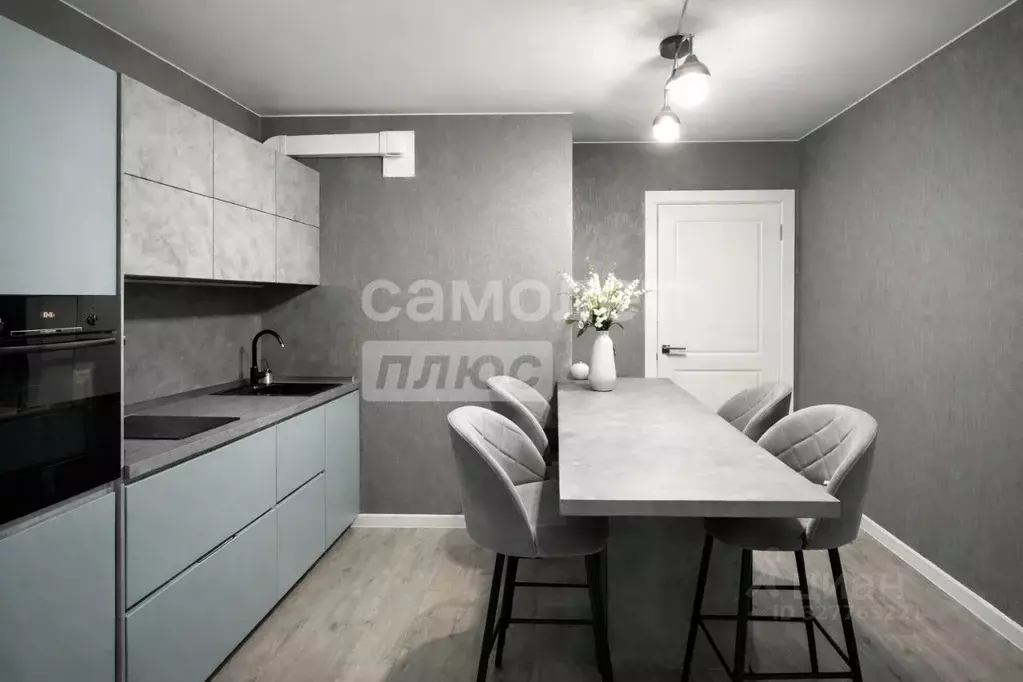 2-к кв. Москва 6-я Радиальная ул., 3к4 (60.4 м) - Фото 1