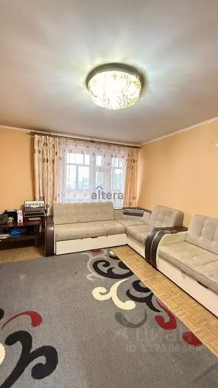 4-к кв. Татарстан, Казань Ново-Светлая ул., 16 (80.0 м) - Фото 1