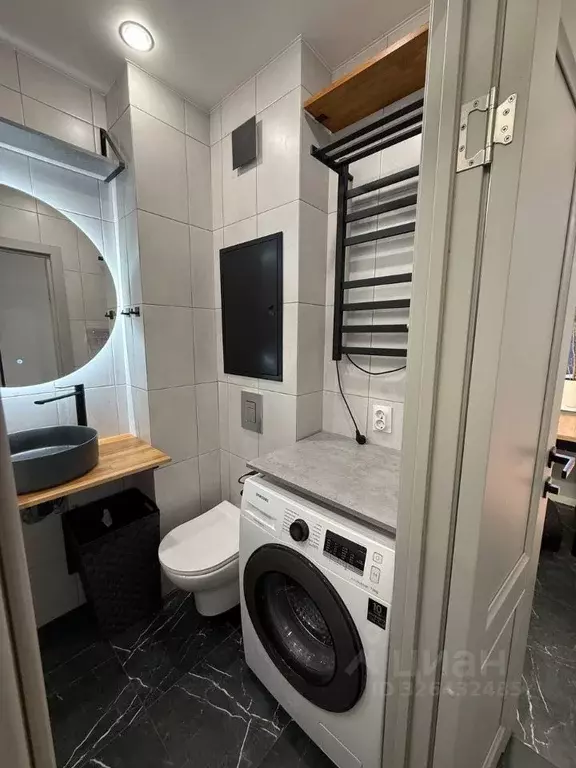 1-к кв. Москва ул. Маршала Федоренко, 2К3 (36.0 м) - Фото 1