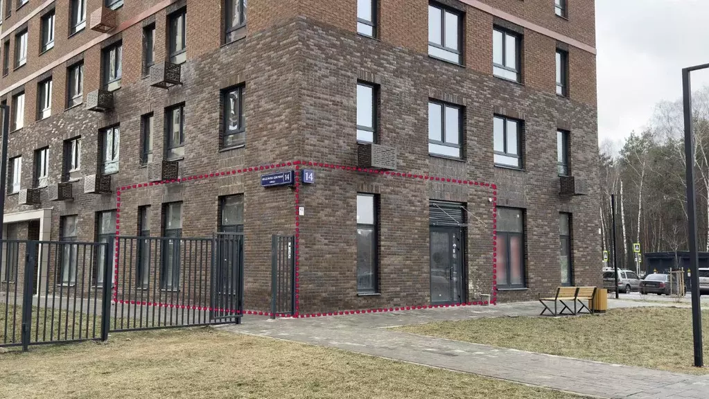 Помещение свободного назначения в Московская область, Люберцы ... - Фото 1