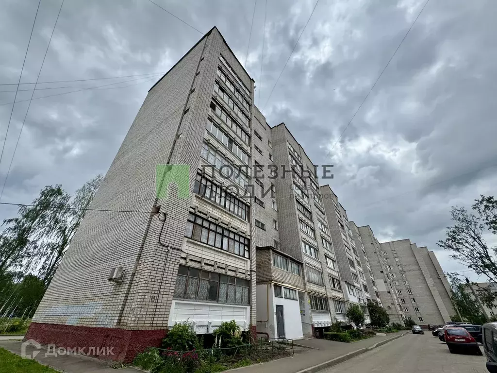 Продаётся 2-к квартира, 50.4 м - Фото 1
