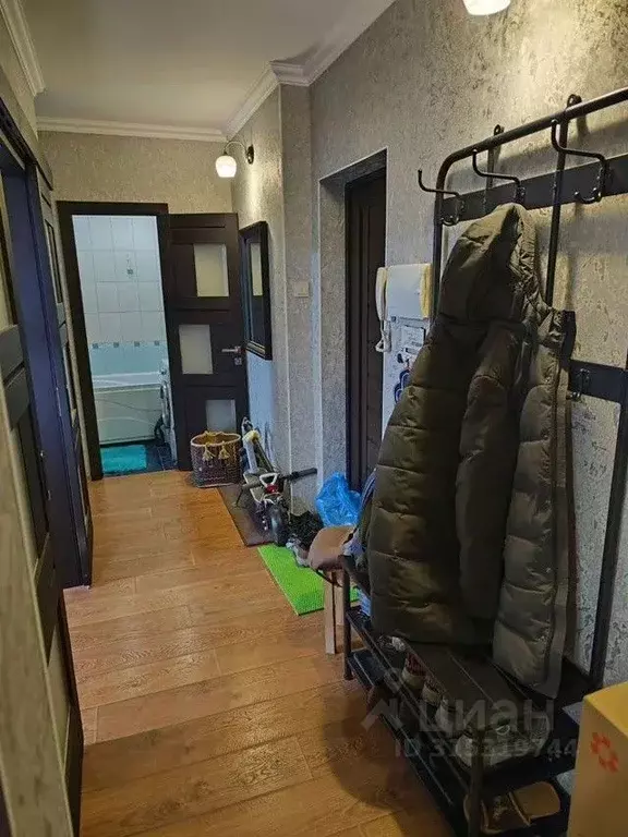 2-к кв. Ростовская область, Таганрог пер. 1-й Новый (50.2 м) - Фото 1