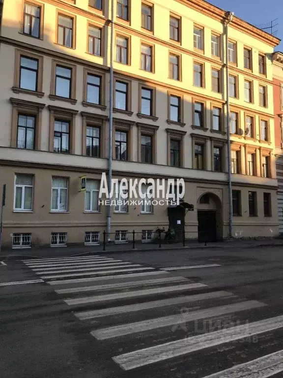 Помещение свободного назначения в Санкт-Петербург Английский просп., ... - Фото 1