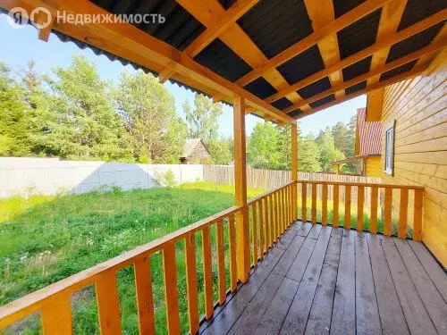 Дом в Иркутский муниципальный округ, СНТ Океан (100 м) - Фото 2