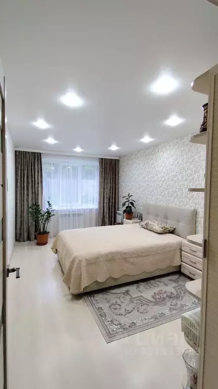 2-к кв. Чувашия, Чебоксары ул. Ленинского Комсомола, 5 (61.0 м) - Фото 2