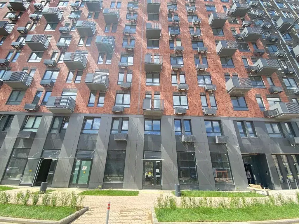 Помещение свободного назначения в Москва пер. Любучанский, 1к2 (130 м) - Фото 2