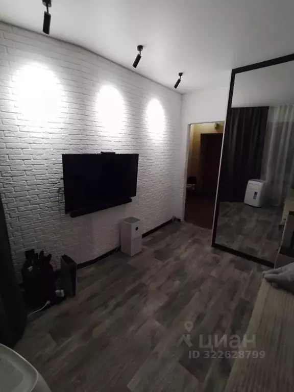 1-к кв. Саха (Якутия), Якутск ул. Богдана Чижика, 27 (34.0 м) - Фото 2