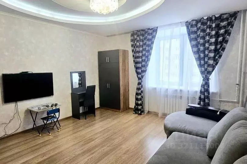 1-к кв. Татарстан, Казань Чистопольская ул., 85а (48.0 м) - Фото 1