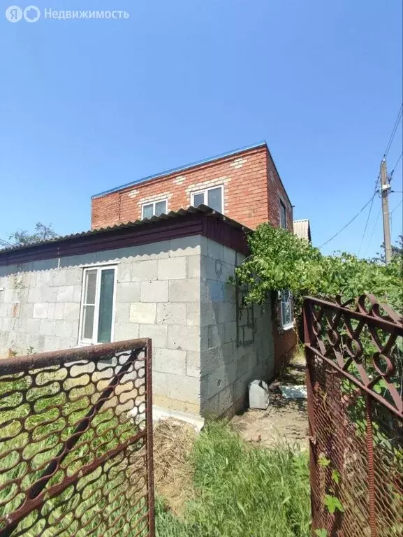 Дом в Тимашевск, микрорайон Индустриальный, улица 14-я Линия (78 м) - Фото 1