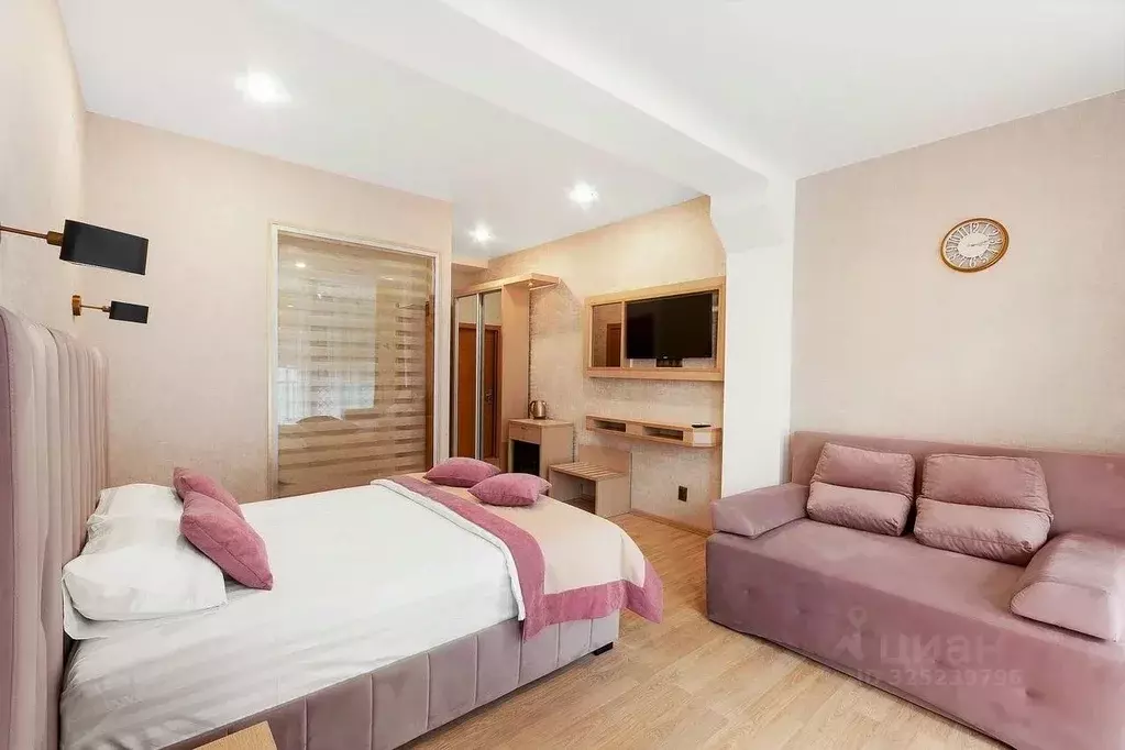 Комната Крым, Ялта муниципальный округ, Гурзуф пгт ул. Ленинградская, ... - Фото 2