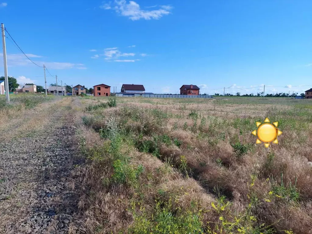 Участок в Краснодарский край, Ейск  (6.0 сот.) - Фото 0