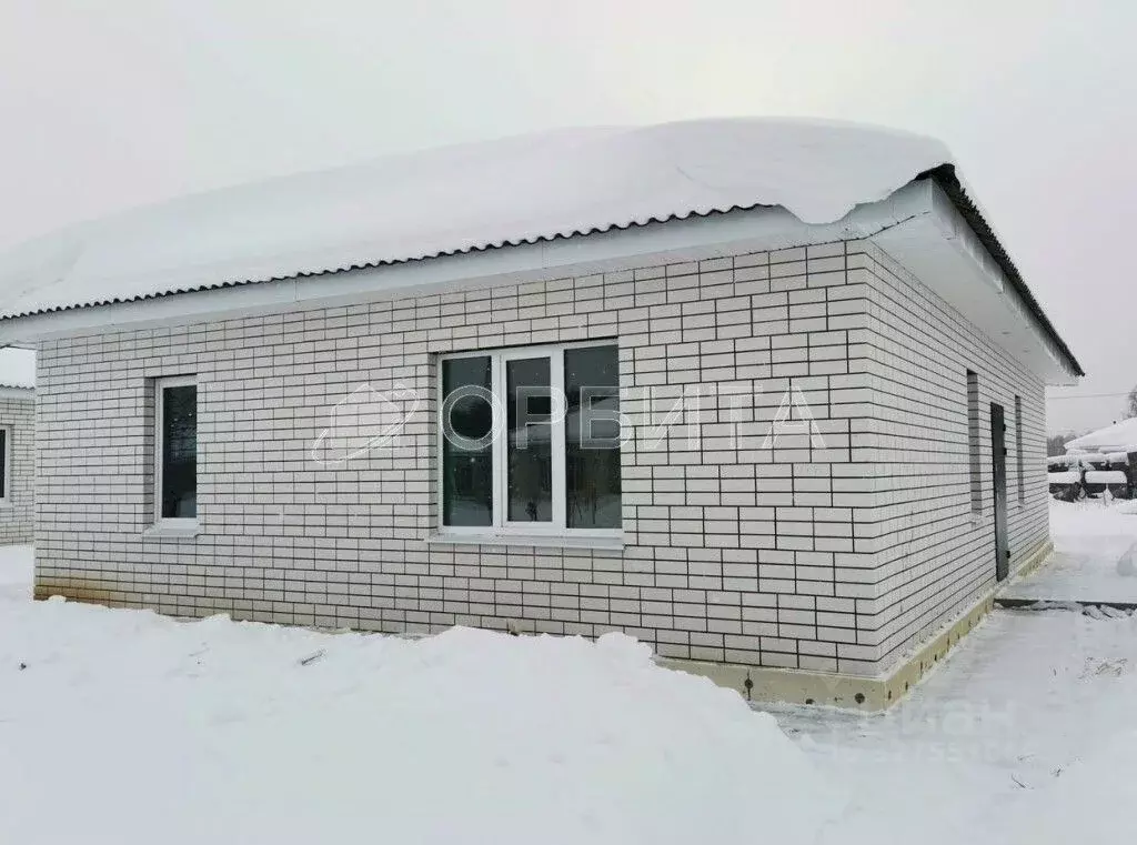 Дом в Тюменская область, Нижнетавдинский муниципальный округ, с. ... - Фото 2