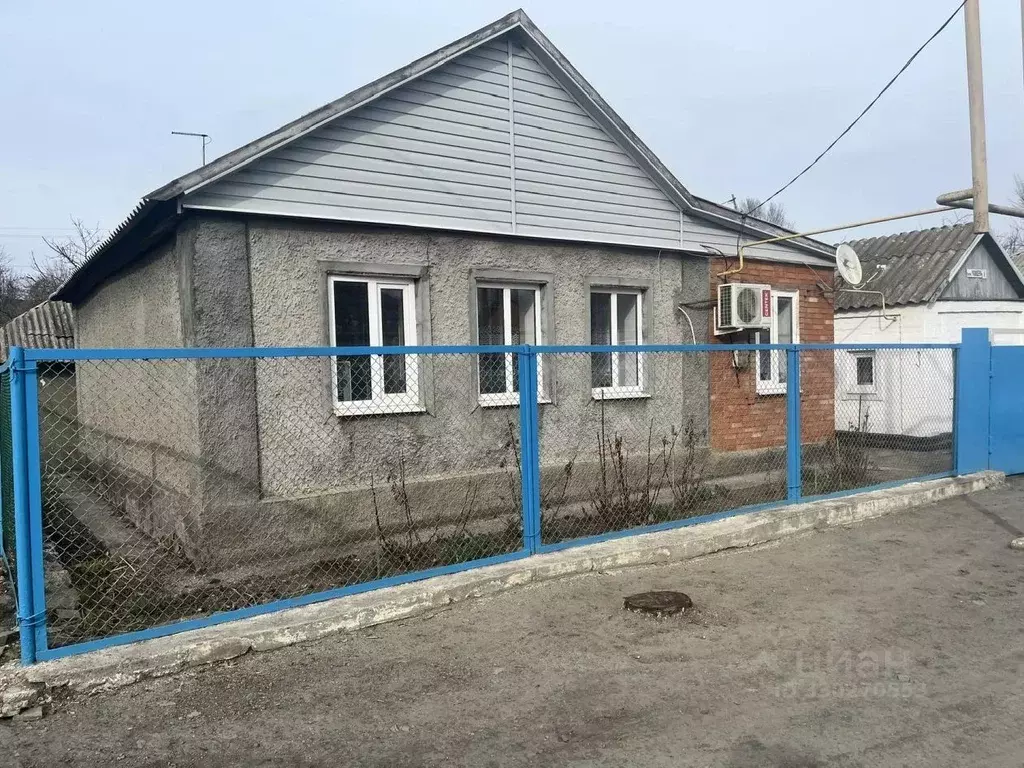 Дом в Ростовская область, Красный Сулин ул. Радищева, 1 (45 м) - Фото 2