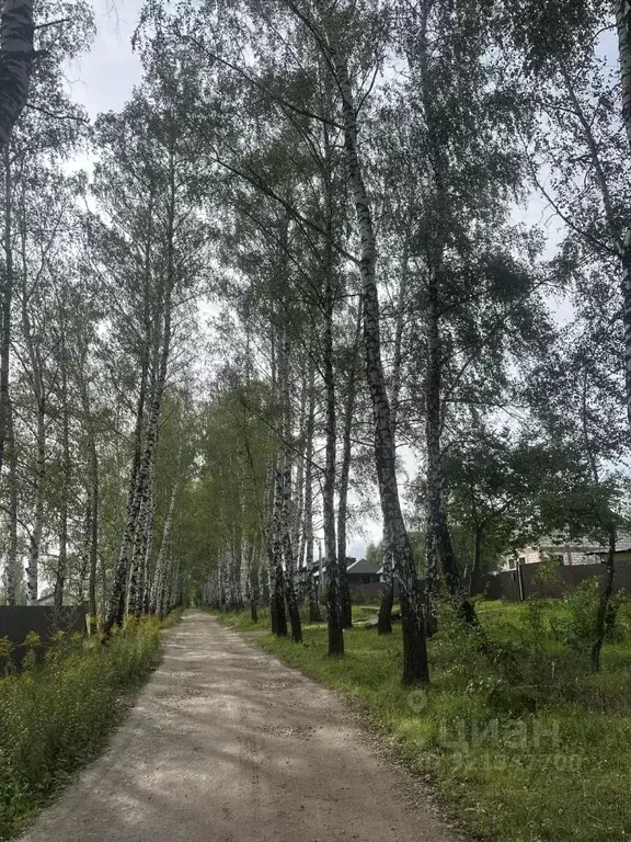 Участок в Тульская область, Тула городской округ, с. Частое ул. ... - Фото 1