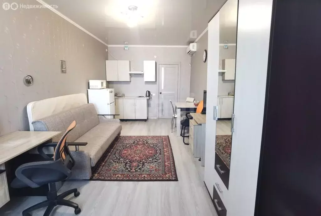 Квартира-студия: село Супсех, Советская улица, 51 (23.3 м) - Фото 2