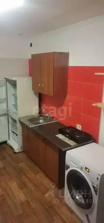 Студия Ростовская область, Ростов-на-Дону Новое Поселение мкр, ул. ... - Фото 0