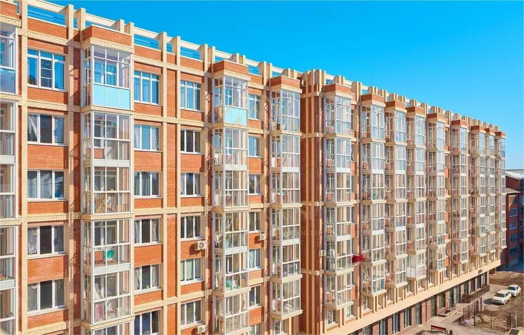 1-к кв. Иркутская область, Иркутск ул. Красноказачья, 84 (51.7 м) - Фото 0