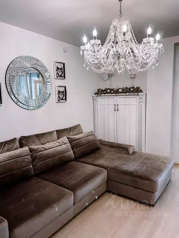 2-к кв. Красноярский край, Красноярск Взлетная ул., 7А (65.0 м) - Фото 2