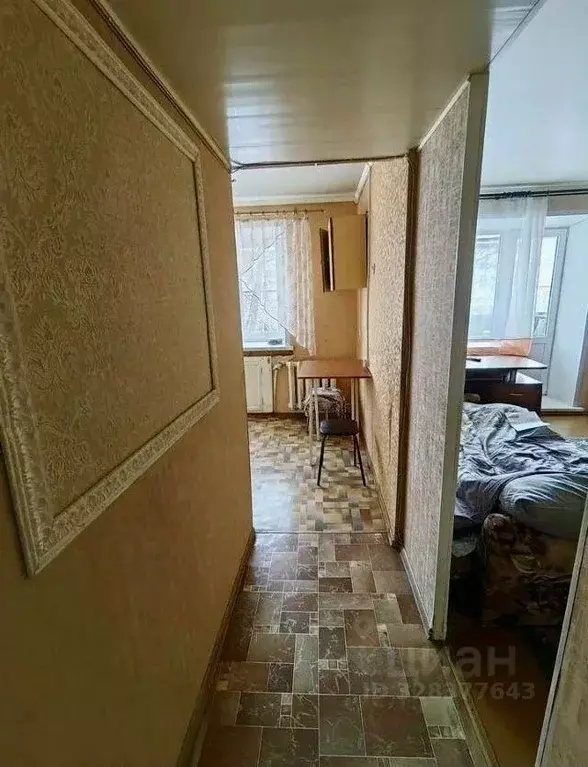 1-к кв. Костромская область, Кострома Привокзальная ул., 3 (31.7 м) - Фото 2