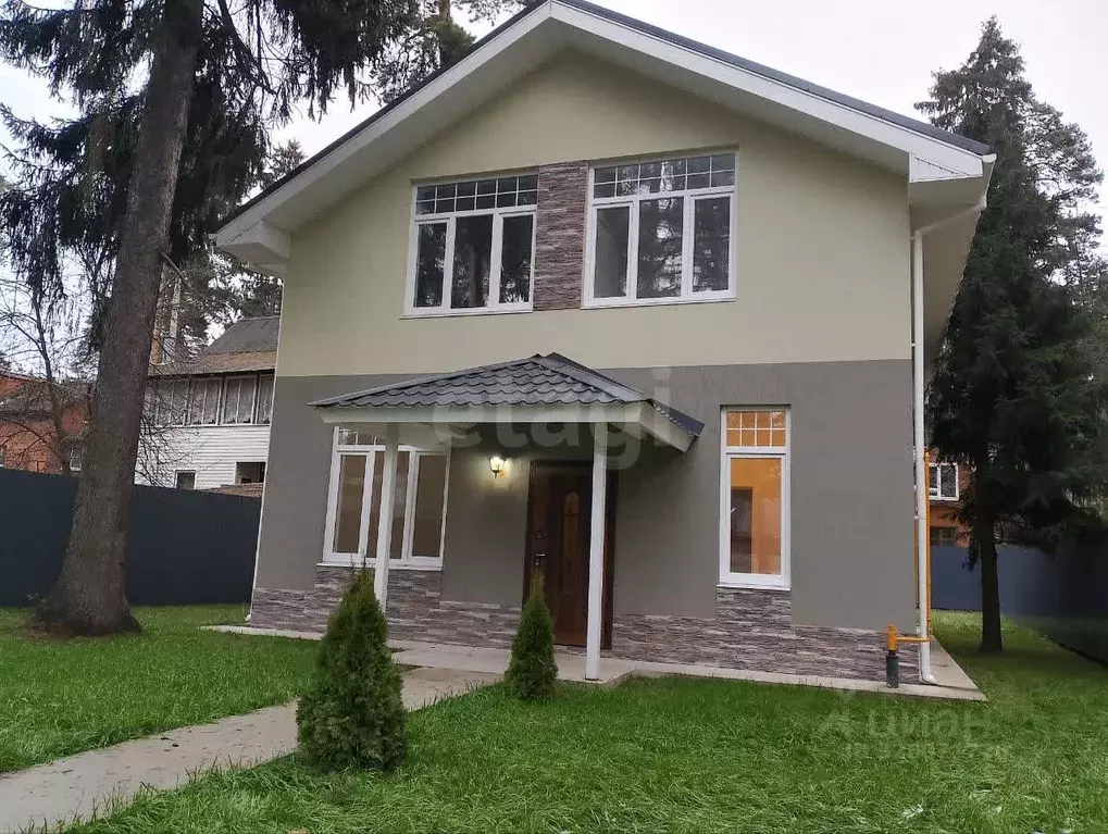 Дом в Московская область, Раменский муниципальный округ, Кратово пгт ... - Фото 1