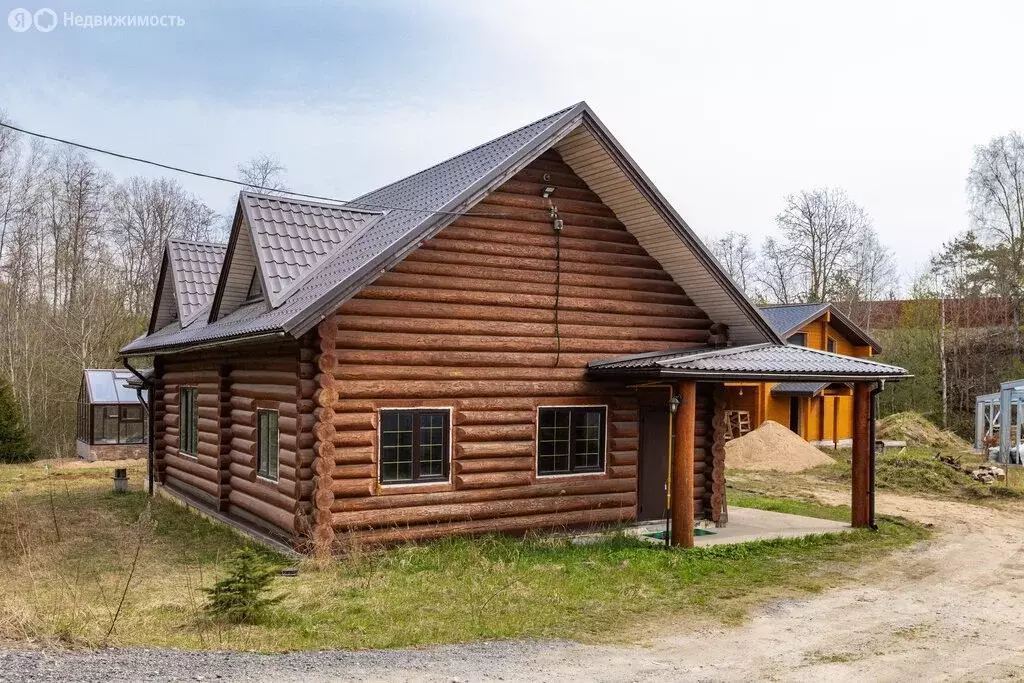 Дом в Сертоловское городское поселение, ТСН Заозёрное-1 (148.5 м) - Фото 2
