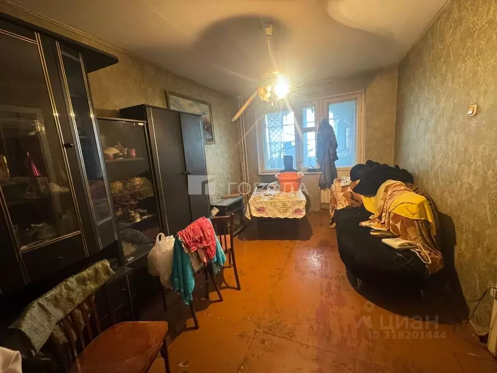 2-к кв. Кемеровская область, Новокузнецк ул. Косыгина, 85 (42.6 м) - Фото 0