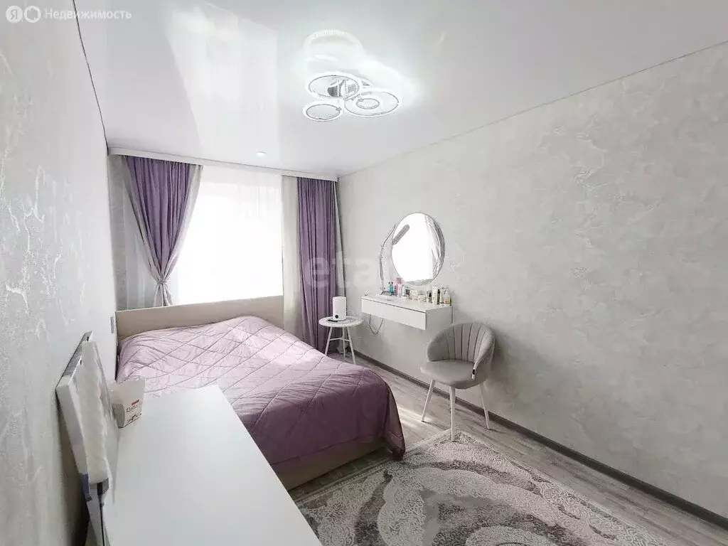 3-комнатная квартира: Алексеевка, Никольская улица, 3 (57.7 м) - Фото 1