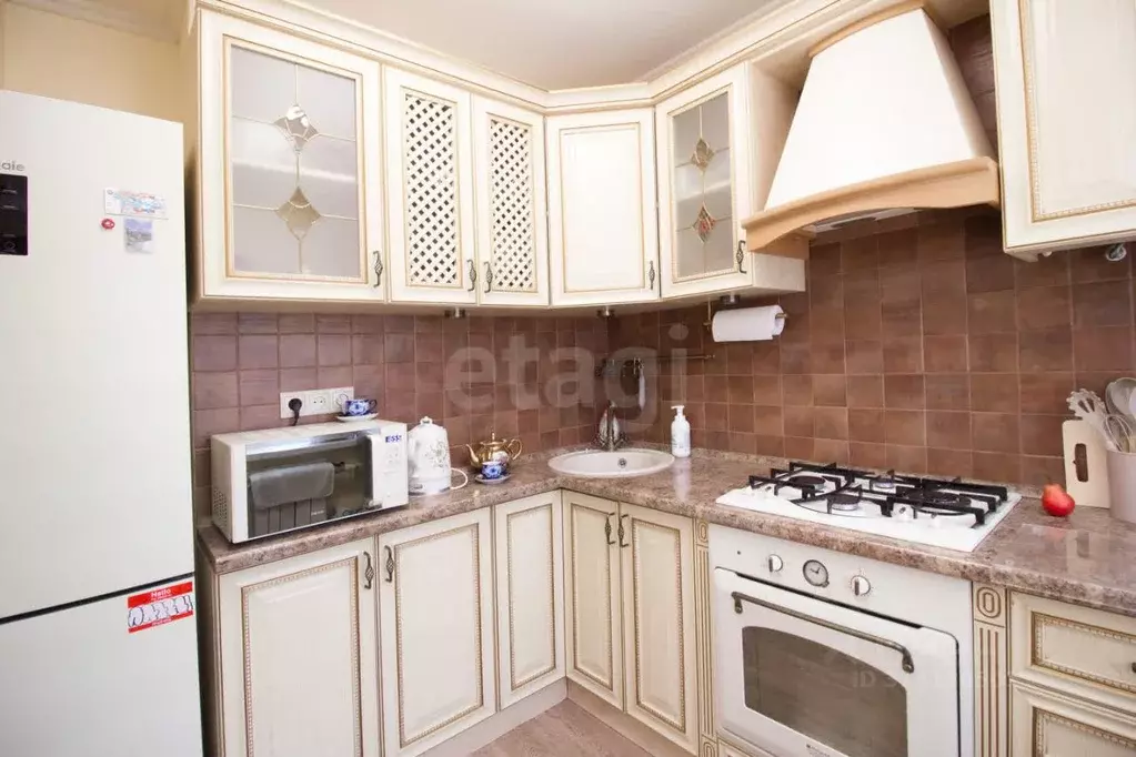 2-к кв. Калужская область, Калуга ул. Кубяка, 13 (43.4 м) - Фото 1