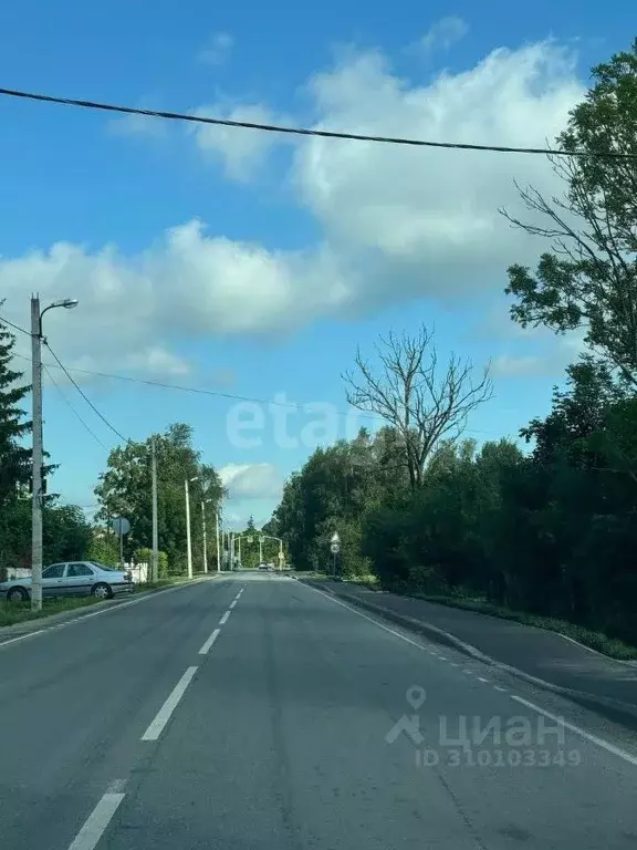 Участок в Калининградская область, Гурьевский муниципальный округ, ... - Фото 1