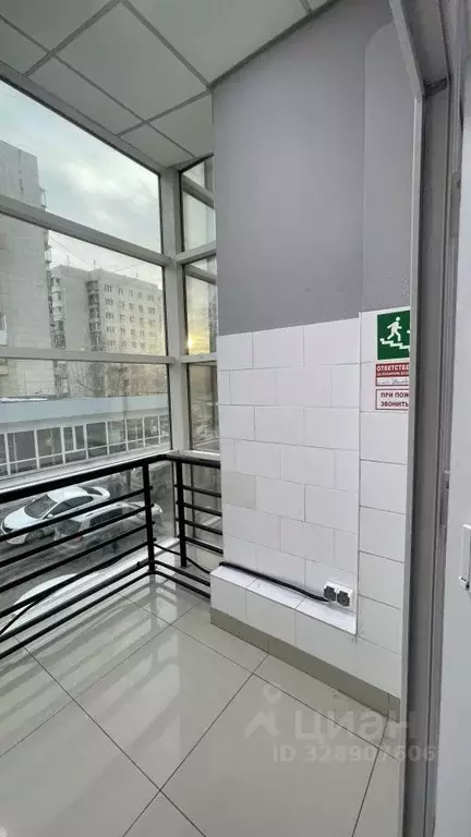 Офис в Свердловская область, Екатеринбург ул. Белореченская, 28А (24 ... - Фото 2