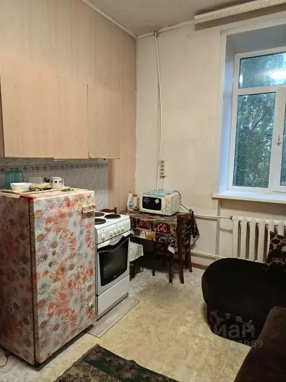 Комната Архангельская область, Архангельск ул. Гагарина, 8 (14.0 м) - Фото 1