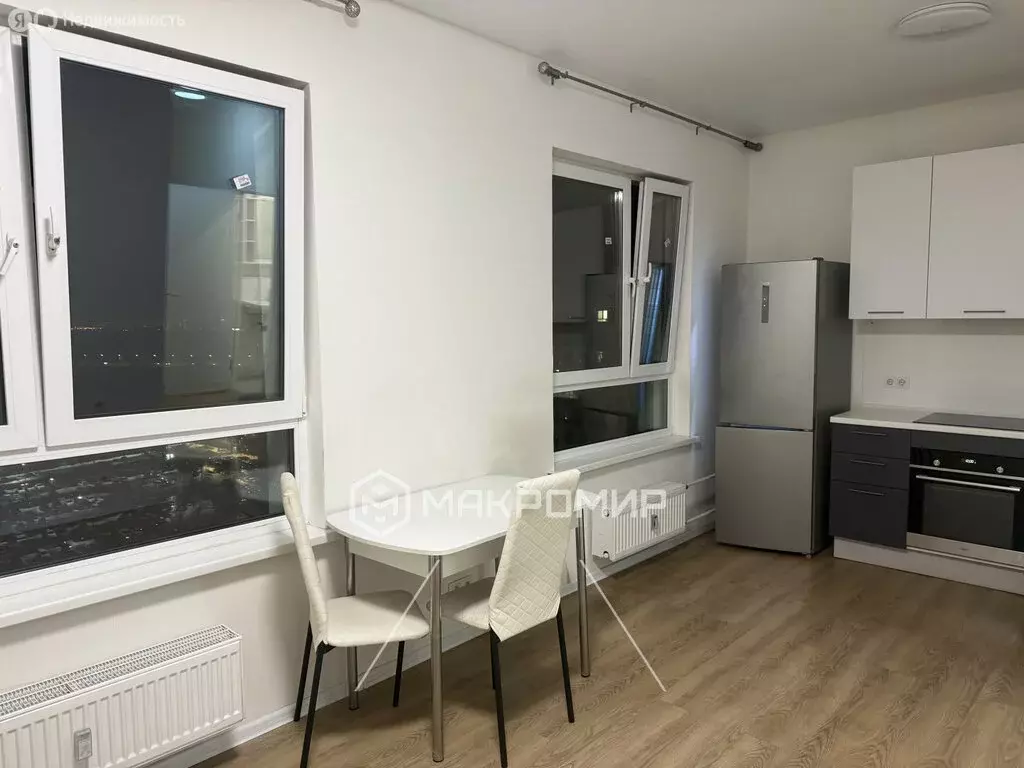 2-комнатная квартира: посёлок городского типа Мисайлово, микрорайон ... - Фото 2