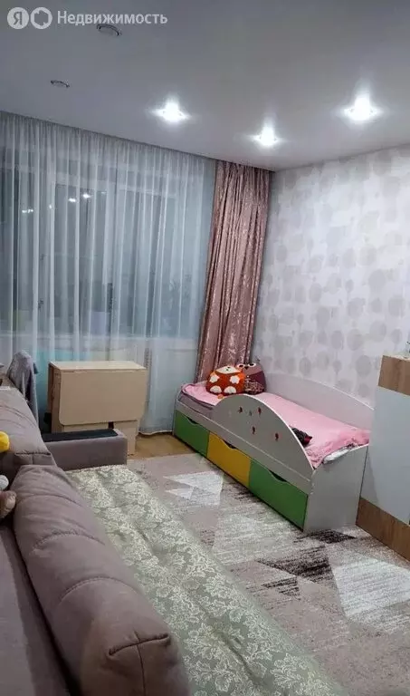 1-комнатная квартира: муниципальное образование Киров, посёлок ... - Фото 1