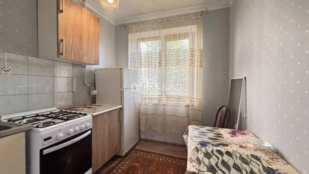 1-к кв. Белгородская область, Старый Оскол Лебединец мкр, 11 (30.0 м) - Фото 0