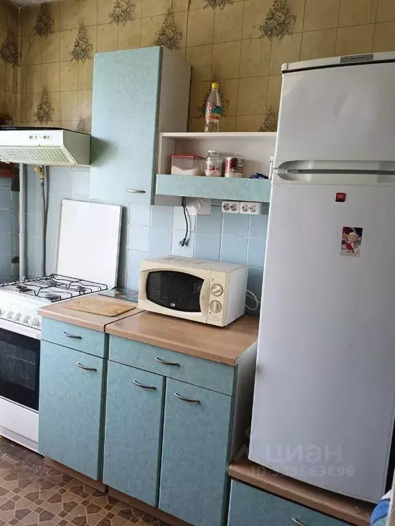 Квартира, 3 комнаты, 61.9 м - Фото 1