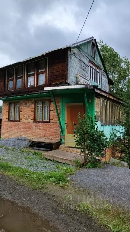 Дом в Челябинская область, Трехгорный Дружба садовые участки, 15 (75 ... - Фото 0