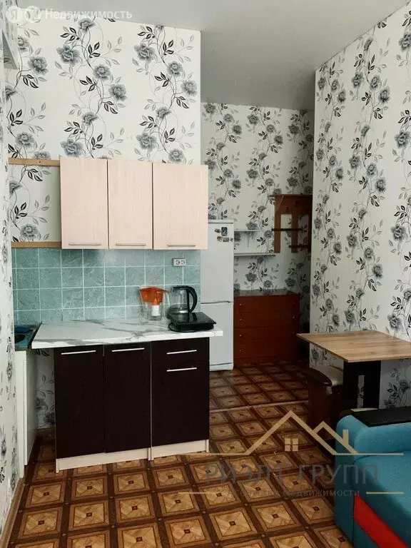Квартира-студия: Казань, улица Восстания, 93А (17 м) - Фото 1