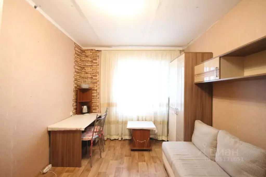 Комната Ямало-Ненецкий АО, Новый Уренгой ул. 26-го съезда КПСС, 10 ... - Фото 1