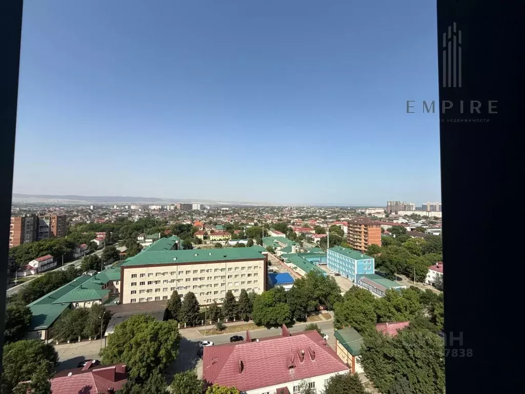 3-к кв. Чеченская республика, Грозный Моздокская ул., 17А (112.0 м) - Фото 0