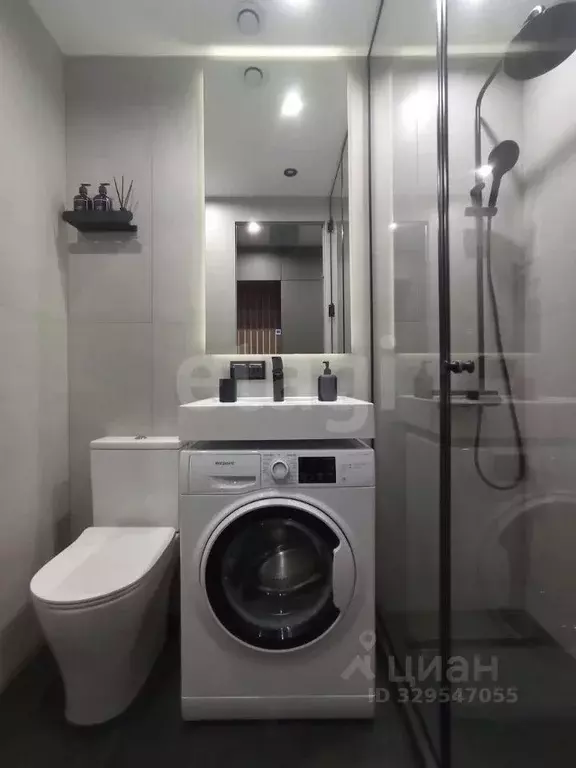 Студия Санкт-Петербург наб. Макарова, 58 (20.4 м) - Фото 2