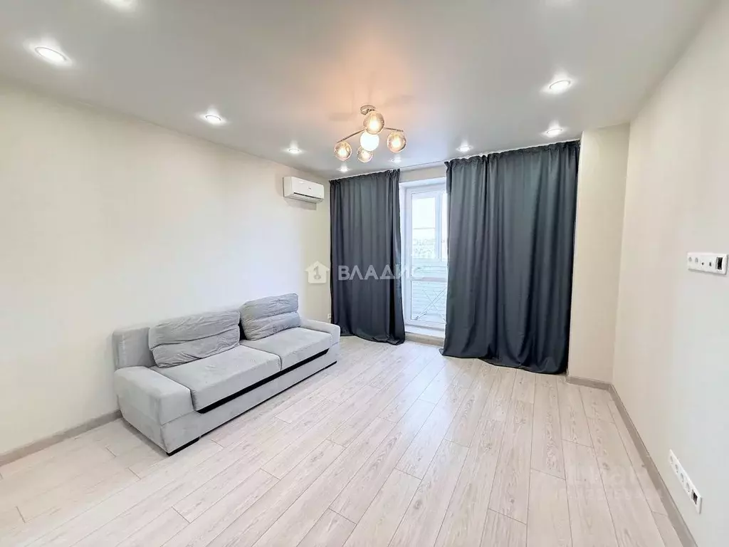 2-к кв. Волгоградская область, Волгоград Санаторная ул., 16 (56.0 м) - Фото 1