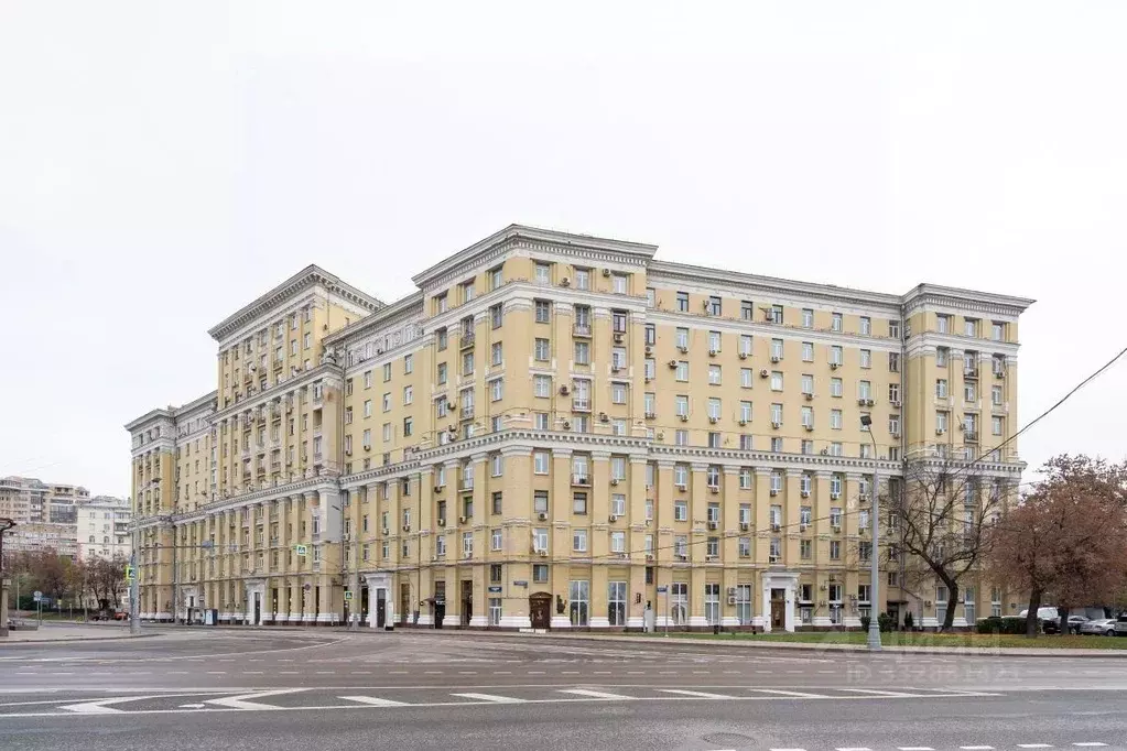 Помещение свободного назначения в Москва Краснохолмская наб., 1/15 ... - Фото 1