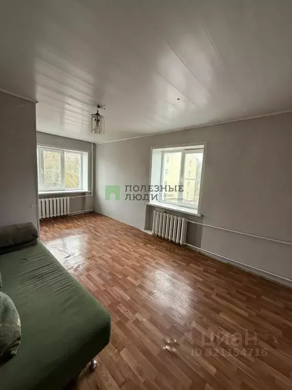 1-к кв. Тамбовская область, Рассказово Советская ул., 12 (27.0 м) - Фото 0