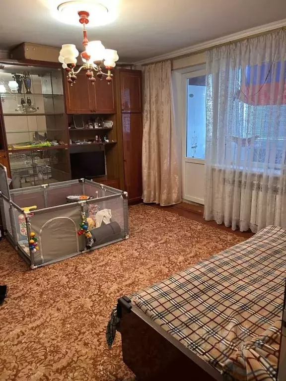 2-к кв. Крым, Евпатория городской округ, Новоозерное пгт ул. Морская, ... - Фото 1