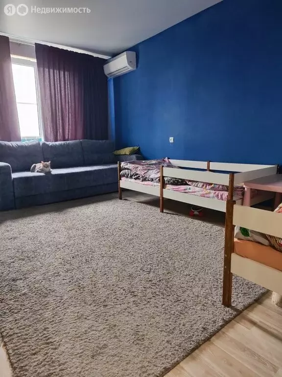 2-комнатная квартира: Волгоград, район Семь Ветров, бульвар 30-летия ... - Фото 2