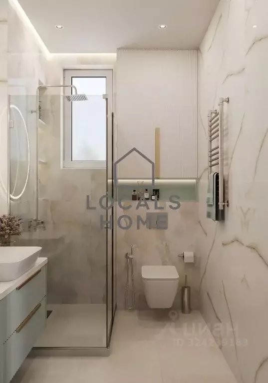 2-к кв. Рязанская область, Рязанский муниципальный округ, с. Дядьково ... - Фото 1