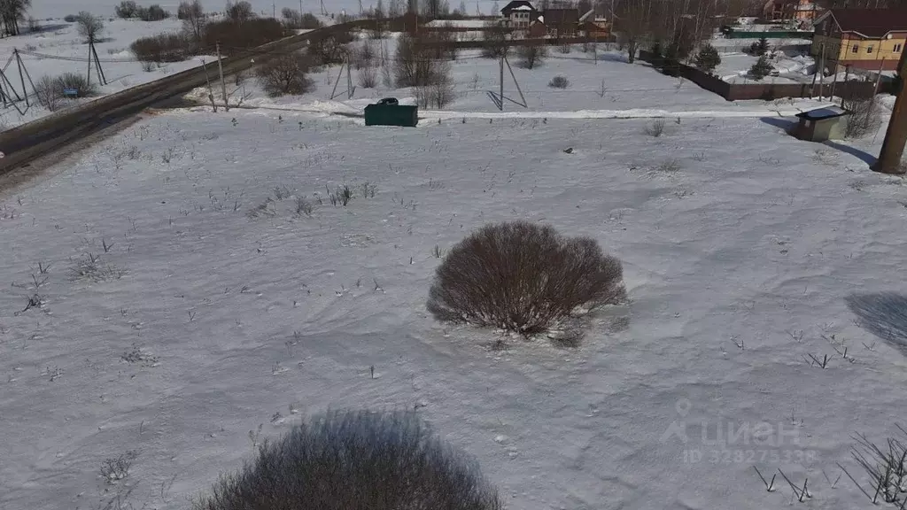 Участок в Московская область, Волоколамский муниципальный округ, д. ... - Фото 2